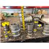 Image 6 : Multiple Viega MegaPress Carbon Steel Pipe Fittings, Misc Sizes