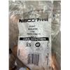 Image 10 : Multiple Maco Press Copper Pipe Fittings, Misc Sizes