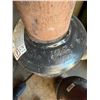 Image 4 : Qty 2 Cylinder Acetylene Tanks, Misc Sizes (Empty or Near Empty)
