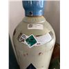 Image 2 : Qty 2 Cylinder Nitrogen & Oxygen Tanks, Misc Sizes