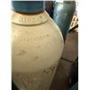 Image 4 : Qty 2 Cylinder Nitrogen & Oxygen Tanks, Misc Sizes