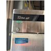 Image 2 : Turbo Air TSR-23SD*-N6 Solid Door Reach In Refrigerator