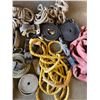 Image 3 : Multiple Ratchets & Tie Down Straps & Rope