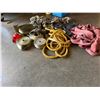 Image 5 : Multiple Ratchets & Tie Down Straps & Rope
