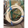 Image 2 : Qty 2 Coils Hose: White Pex Piping & Black Centennial CenFuse HDPE