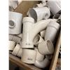 Image 3 : Multiple Spears & Charlotte PVC Pipe Fittings, Y's, T's, Elbows, Couplings, Caps, etc Misc Sizes