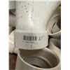 Image 4 : Multiple Spears & Charlotte PVC Pipe Fittings, Y's, T's, Elbows, Couplings, Caps, etc Misc Sizes