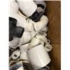 Image 5 : Multiple PVC Pipe Fittings, Y's, T's, Elbows, Couplings, Floor Drains, etc Misc Sizes