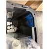 Image 6 : Multiple PVC Pipe Fittings, Y's, T's, Elbows, Neoprene Gaskets, etc Misc Sizes