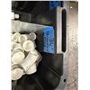 Image 7 : Multiple PVC Pipe Fittings, Y's, T's, Elbows, Neoprene Gaskets, etc Misc Sizes