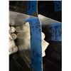 Image 8 : Multiple PVC Pipe Fittings, Y's, T's, Elbows, Neoprene Gaskets, etc Misc Sizes