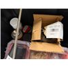 Image 11 : Multiple Broan-NuTone Wall Caps, PVC Pipe Wrap Tape, Littelfuse 1-Phase Voltage Monitors, Hardware, 