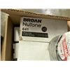 Image 4 : Multiple Broan-NuTone Wall Caps, PVC Pipe Wrap Tape, Littelfuse 1-Phase Voltage Monitors, Hardware, 