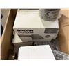 Image 5 : Multiple Broan-NuTone Wall Caps, PVC Pipe Wrap Tape, Littelfuse 1-Phase Voltage Monitors, Hardware, 
