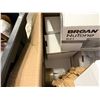 Image 7 : Multiple Broan-NuTone Wall Caps, PVC Pipe Wrap Tape, Littelfuse 1-Phase Voltage Monitors, Hardware, 
