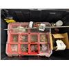 Image 9 : Multiple Broan-NuTone Wall Caps, PVC Pipe Wrap Tape, Littelfuse 1-Phase Voltage Monitors, Hardware, 