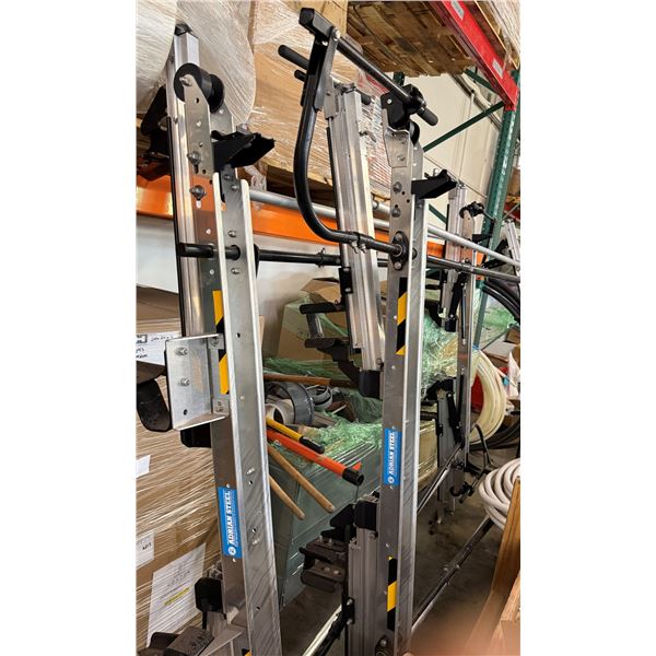 Adrian Steel Vehicle Ladder Cargo Rack