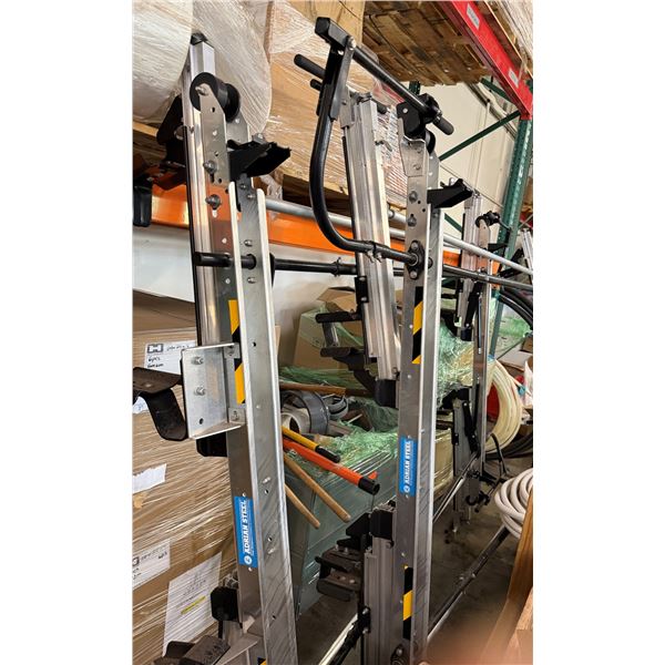 Adrian Steel Vehicle Ladder Cargo Rack