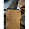 Image 11 : Multiple Boxes Klo-Shure 7 Series Insulation Couplings, Hilti FS-ONE MAX Firestop Sealant, etc