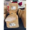Image 5 : Multiple Boxes Klo-Shure 7 Series Insulation Couplings, Hilti FS-ONE MAX Firestop Sealant, etc