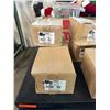 Image 8 : Multiple Boxes Klo-Shure 7 Series Insulation Couplings, Hilti FS-ONE MAX Firestop Sealant, etc