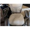Image 7 : Qty 2 Rolling Office Chairs & 1 Folding Chair, Misc Sizes