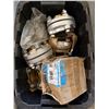Image 2 : Bin Multiple Watts Dielectric Flanged Pipe Fittings, Misc Sizes