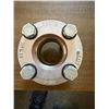 Image 4 : Bin Multiple Watts Dielectric Flanged Pipe Fittings, Misc Sizes