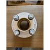 Image 6 : Bin Multiple Watts Dielectric Flanged Pipe Fittings, Misc Sizes