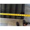 Image 9 : Black Electric Standing Desk w/ Glass Top 47.5" x 24" x 33"H