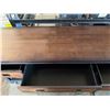 Image 4 : Metal Rolling Workbench w/ 3 Drawers & Undershelf 72" x 24" x 37"H