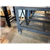 Image 6 : Metal Rolling Workbench w/ 3 Drawers & Undershelf 72" x 24" x 37"H