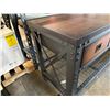 Image 8 : Metal Rolling Workbench w/ 3 Drawers & Undershelf 72" x 24" x 37"H