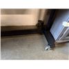 Image 6 : Husky Mobile Wooden Adjustable Height Table w/ Metal Legs & 2 Drawers 52" x 24" x 33"H