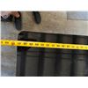 Image 9 : Black Electric Standing Desk w/ Glass Top 47.5" x 24" x 33"H