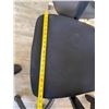 Image 7 : Qty 3 Rolling Office Chairs, Misc Sizes