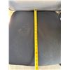 Image 8 : Qty 3 Rolling Office Chairs, Misc Sizes