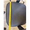 Image 9 : Qty 3 Rolling Office Chairs, Misc Sizes