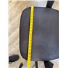 Image 3 : Qty 3 Rolling Office Chairs, Misc Sizes