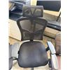 Image 6 : Qty 3 Rolling Office Chairs, Misc Sizes
