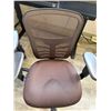 Image 7 : Qty 3 Rolling Office Chairs, Misc Sizes