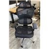 Image 1 : High-Back Mesh Rolling Office Chair 19" x 16" x 46"H