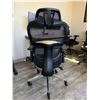Image 9 : High-Back Mesh Rolling Office Chair 19" x 16" x 46"H