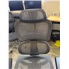 Image 4 : High-Back Mesh Rolling Office Chair 18" x 17" x 44"H