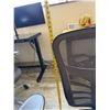 Image 11 : Qty 3 Rolling Office Chairs 18" x 16" x 34"H