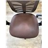 Image 6 : Qty 3 Rolling Office Chairs 18" x 16" x 34"H