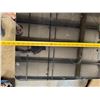 Image 10 : Black Electric Standing Desk w/ Glass Top 47.5" x 24" x 33"H