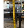 Image 11 : Black Electric Standing Desk w/ Glass Top 47.5" x 24" x 33"H