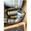 Image 10 : Multiple Viega MegaPress & Other Pipe Fittings, Misc Sizes