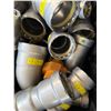Image 3 : Multiple Viega MegaPress & Other Pipe Fittings, Misc Sizes